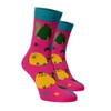 BENAMI Funny Socks Various Patterns Cotton Socks for Men and