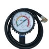 Heavy Duty Tyre Inflator Gauge With Long Reach Hose 1