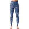BLACKSTRAP Women's Sunrise Baselayer Pant - Dainty Flowers | Small