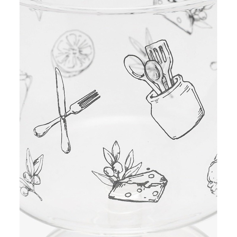 Afternoon Tea Living Goblet JK12 Tretour Trois Goblet One Color