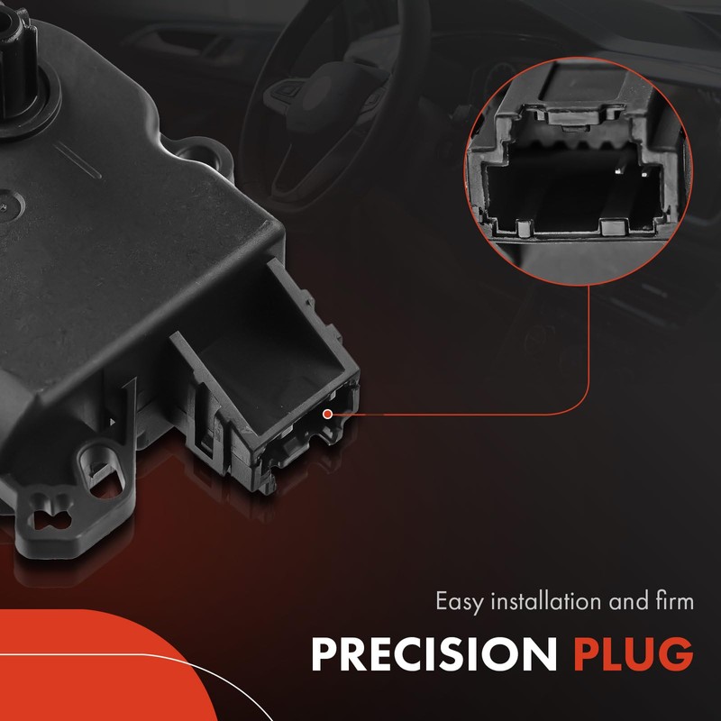 A-Premium HVAC - Actuador de puerta de mezcla de aire