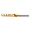 5pcs Professional CNC End Mill Metal Spiral Router Bit Milling