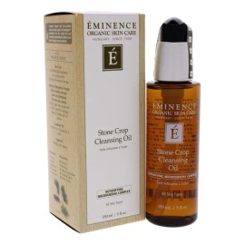 Cleansing Oil Eminence Organic Skincare Stone Crop 150ml                                                                                              