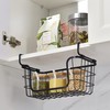 Oceanstar Stackable Metal Storage Set BSS1811 for Pantry, Countertop, Kitchen