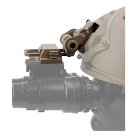 Night Vision Mount Lpoip L4g24 Nvg Mount For Helmet