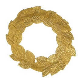 Laurel Wreath, Gold, Romans, Carnival, Party, supplies, Post Royal