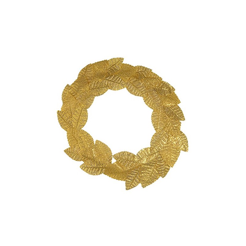 Laurel Wreath, Gold, Romans, Carnival, Party, supplies, Post Royal