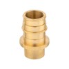 (Pack of 10) EFIELD Pex A Full Flow Expansion Brass