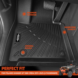 NQOQN All Weather Floor Mats for Ford Fusion/Lincoln MKZ 2017-2021 Floor Mats & Trunk Mat for Ford Fusion Floor Liner Cargo Mats Odorless Accessories Anti-Slip Floor Liner