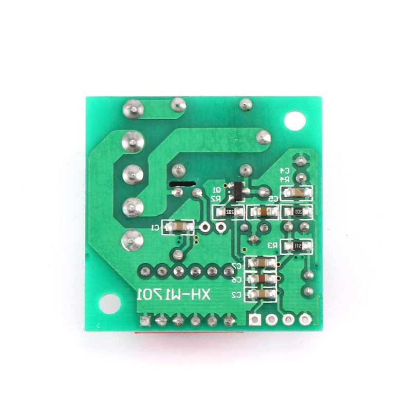 hiBCTR w1701 12v dc Adjustable Thermostat Controller - Digital Temperature