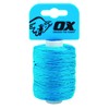 OX Pro Nylon High Vis Builders Line 105m / 350ft