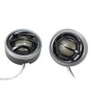 Generic 2"" 150W Micro Dome Car Audio Tweeters Speakers with