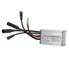 36V 48V 15A Electric Bike Sine Wave Controller 250W Brushless