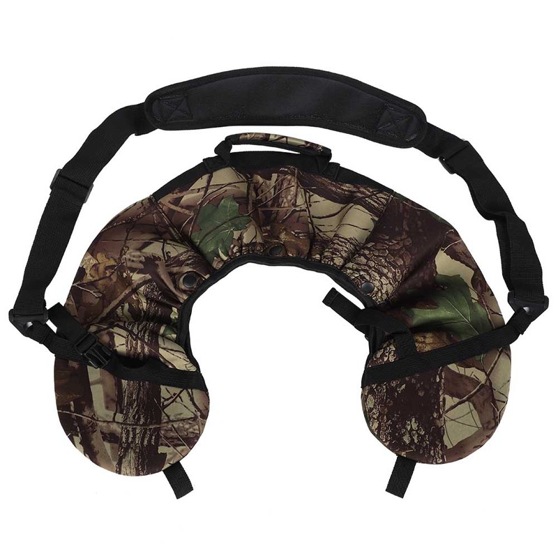 Outdoor Compound Bow Sling Carrier Case Protective Carry Bag Archery