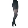 GABRIALLA 20-22 mmHg X-Tall Black H-150 Sheer Strumpfhose Kompression –