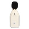 Noise Measure Device Digital Decibel Meter Sound Pressure Level Reader