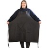Plus Size Aprons for Women with Pockets Durable Long Adjustable