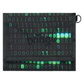 Baagl Purse Boys Girls Purse Kids Small Purse Teenager Purse Children's Wallet, Numbers, Modern