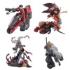 MiniQ AKIRA Part 4 Decisive Battle 1 Box (Pack of