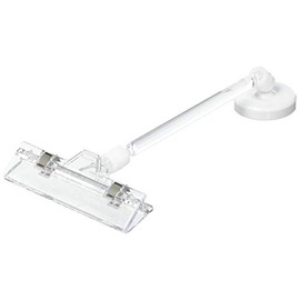 Trusco TCC6MG100 Holder Clip Wide Clip + Straight 100 + Magnet