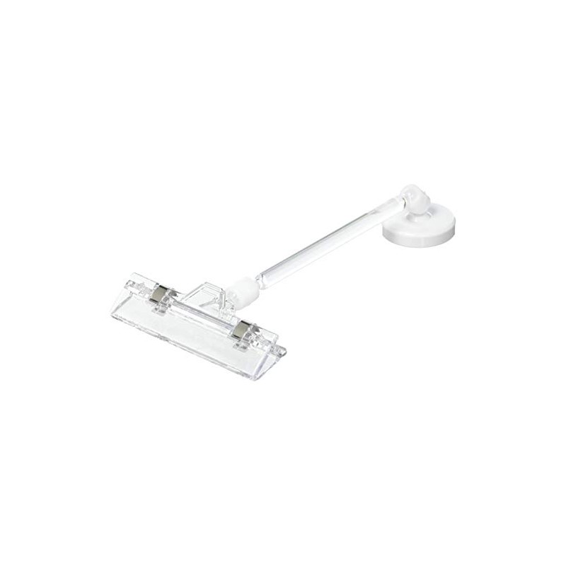 Trusco TCC6MG100 Holder Clip Wide Clip + Straight 100 +