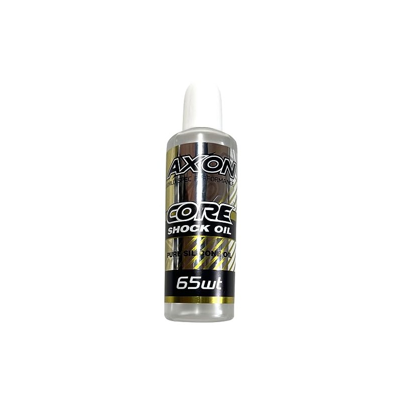AXON CORE SHOCK OIL (0-80) 65wt CO-SA-650