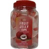Apexy Fruit jelly cups Fruit Jelly Candy Jelly Cups Lychee