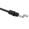 TRQ Folding Seat Release Cable Compatible with 11-16 Town &