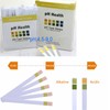200Pcs pH Test Strips, pH 4.5-9.0 Test Paper for Urine,