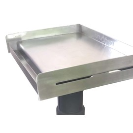 50BMG Bullet Proof Rocket Stove (Griddle Me Outside)