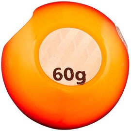 Major Craft Tairaba Kaeno Mi TM-HEAD60/#2 #2 Orange/Red 60g