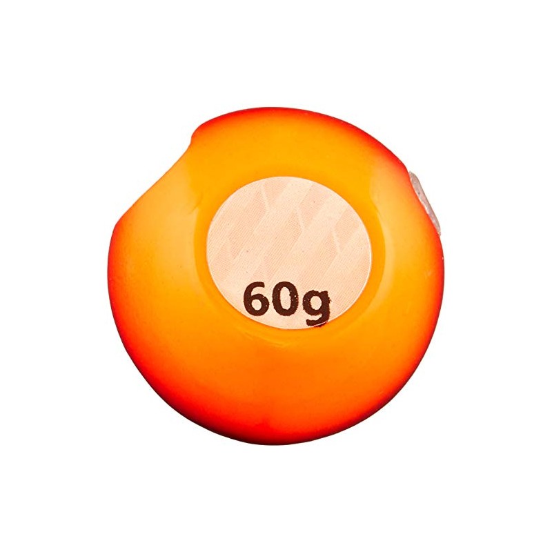 Major Craft Tairaba Kaeno Mi TM-HEAD60/#2 #2 Orange/Red 60g