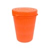 Beau Mac 29OZ Vent Bait Jar: Orange