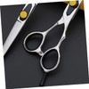 BIUDECO 20pcs Hair Scissor Silencers Metal Bumpers for Barbershop Noise