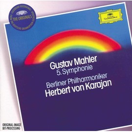 Mahler: Symphony No. 5 (DG The Originals)