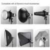 Godox S2 Bracket S-Type Speedlite Bowens Mount Holder for Godox