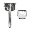 Hand Juicer 304 Stainless Steel Ergonomic Detachable Effort Saving Citrus