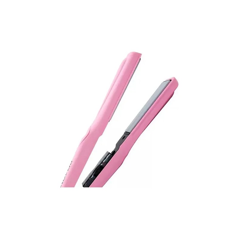 Alaciadora Revlon Rvst2505pkla1n 1 Cerámica Ultra Lacio Ros