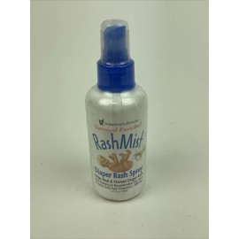 Unbranded Pediatricians Formula Oatmeal Enriched Rash Mist Diaper Rash Spray 2.5oz