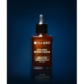 Rubless Rubliss Celladip PDRN Exosome EGF Firming Wrinkle Improvement Anti-Aging Ampoule