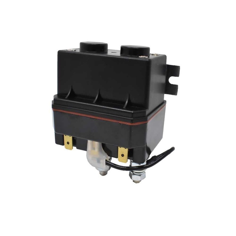 Pro Trucking Products 1703845PTP 12 Volt Motor Reversing Solenoid, Replaces