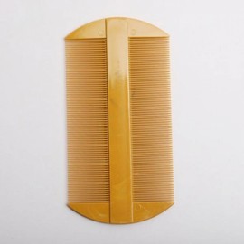 Basic Fine-toothed Comb 1 Piece 4ea