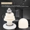 8PCS Shower Door Rollers,Sliding Roller,Durable Plastic Bottom Sliding Enclosure Door