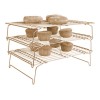 Aleissi Rejilla Enfriadora Tres Chariola Galletas Pastel Reposteria