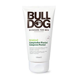Bulldog Original, Limpiador facial Piel Normal a Seca 150 ml