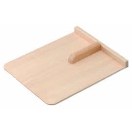 Augmentation 稔 企販 Mounted Plate (Small) 150 × 195 × 23 mm A – 1210 