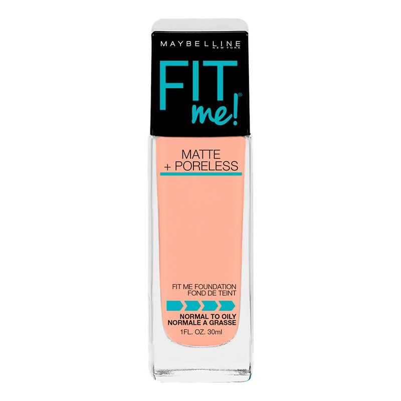 Base de Maquillaje Líquida Maybelline New York Fit Me 235