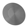 24CMx6MM Heat Diffuser Plate Aluminium Alloy Heat Induction Plate for