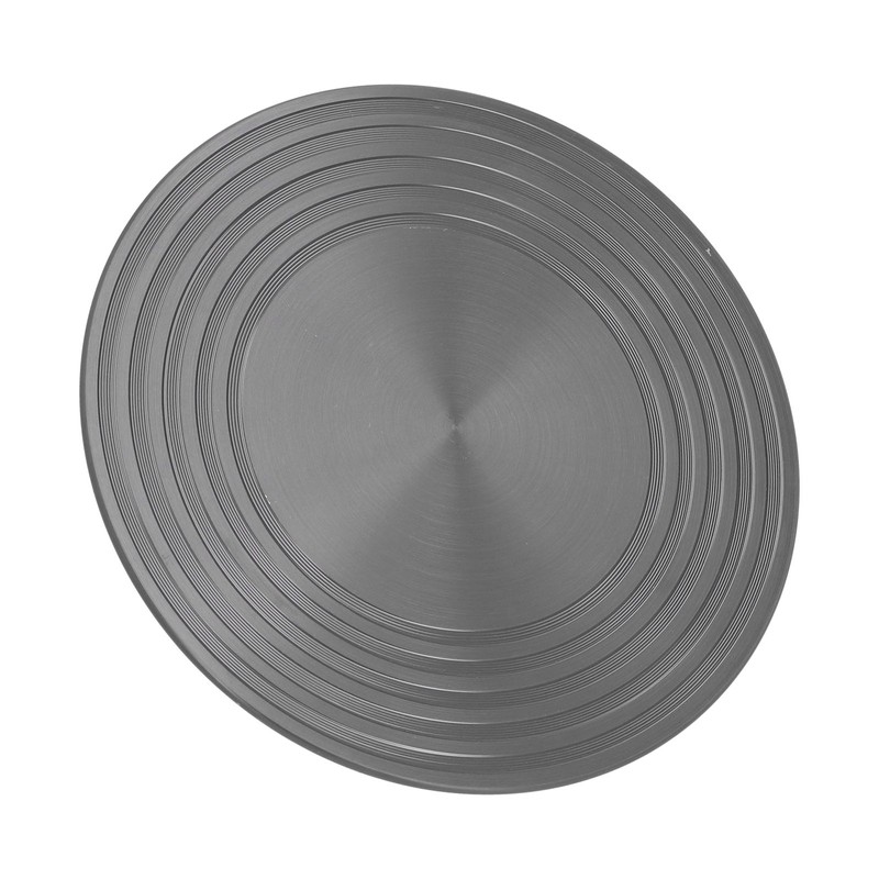 24CMx6MM Heat Diffuser Plate Aluminium Alloy Heat Induction Plate for
