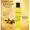TERRAMAR BRANDS Oleo Tratamiento Para El Cabello 3 En 1